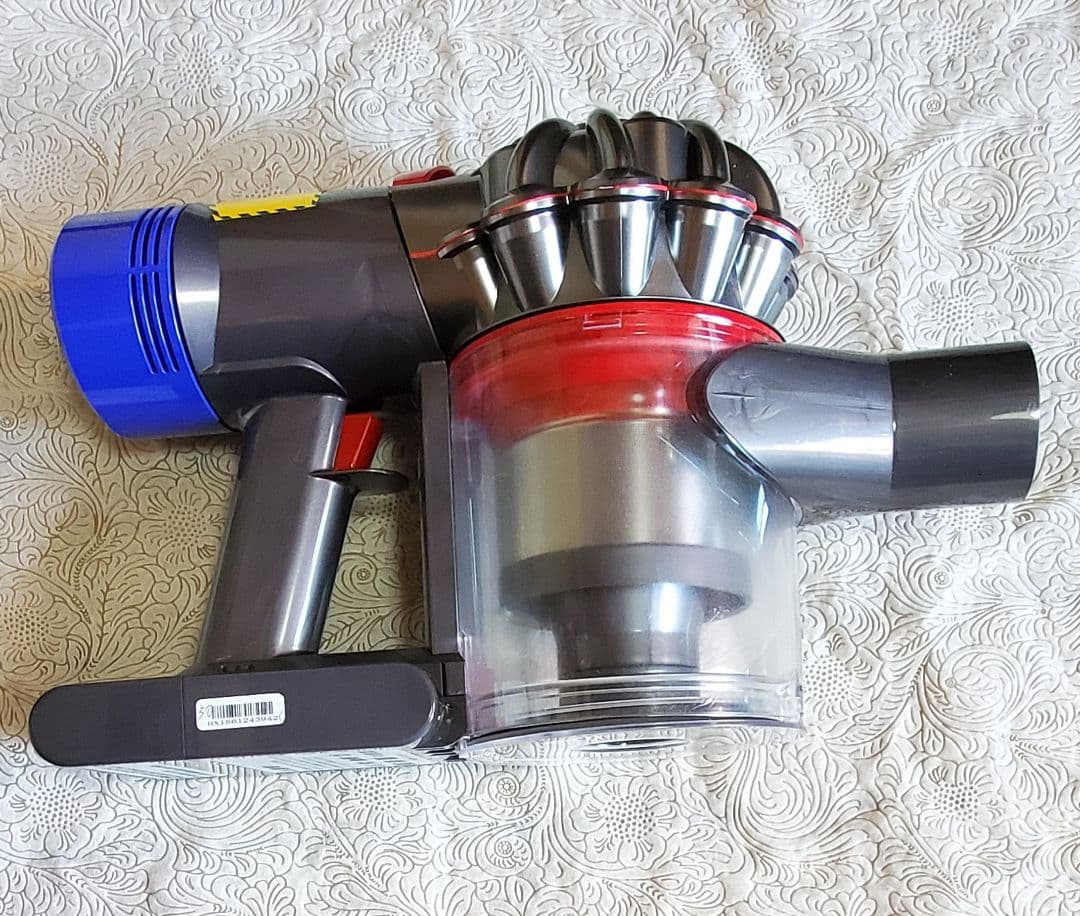 ダイソン掃除機V8