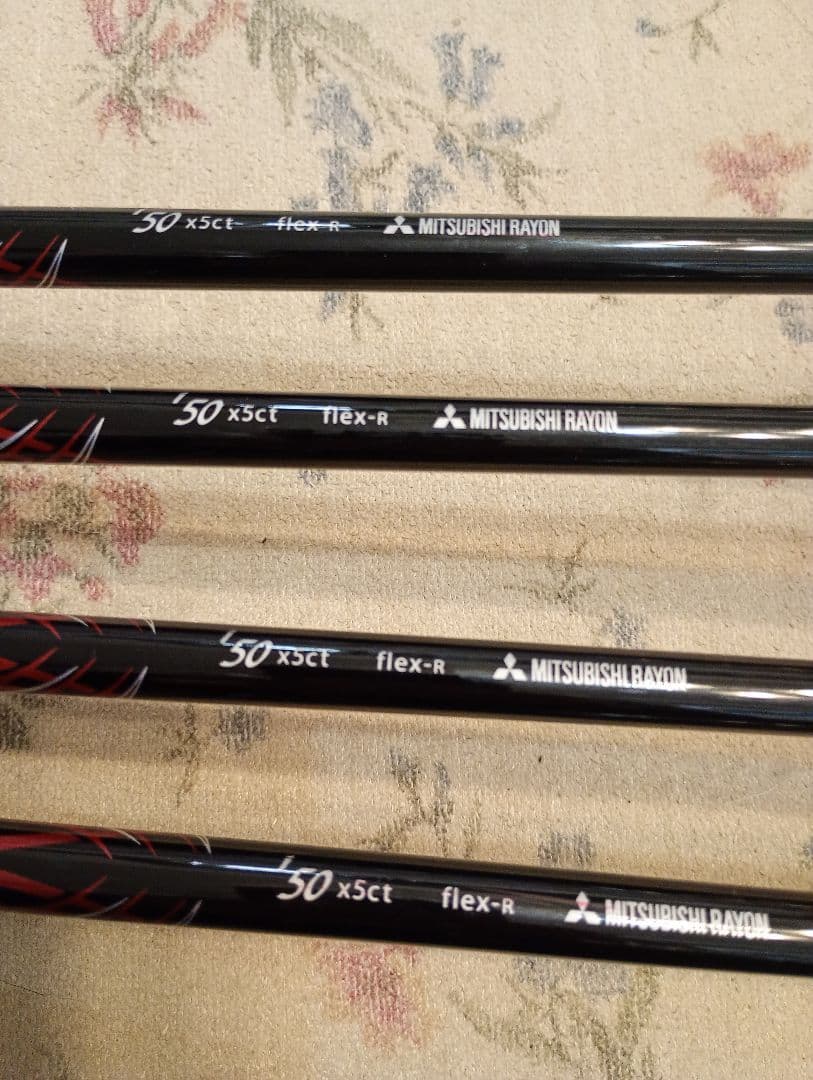 ✫YAMAHA ✫7、8、9、P番 4本ヤマハ インプレス RMX UD+2