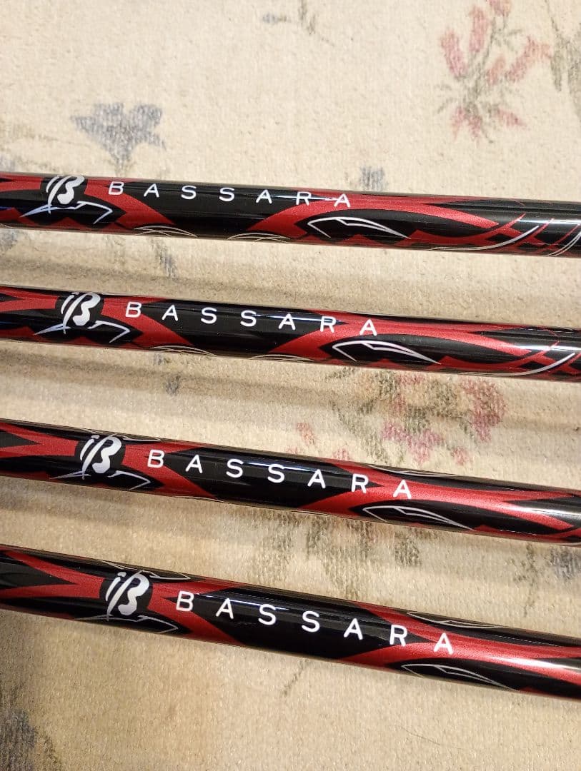 ✫YAMAHA ✫7、8、9、P番 4本ヤマハ インプレス RMX UD+2