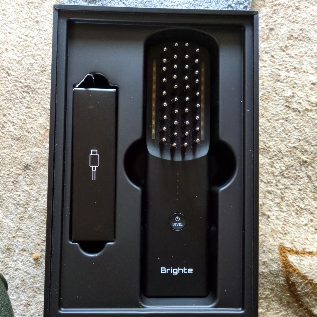 美品Brighte エレキ☆ブラシ
