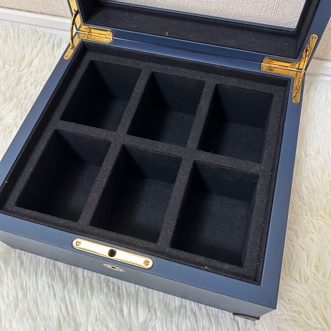 非売品 希少 BREITLING 1884 ブライトリング 時計ケース 6本収納