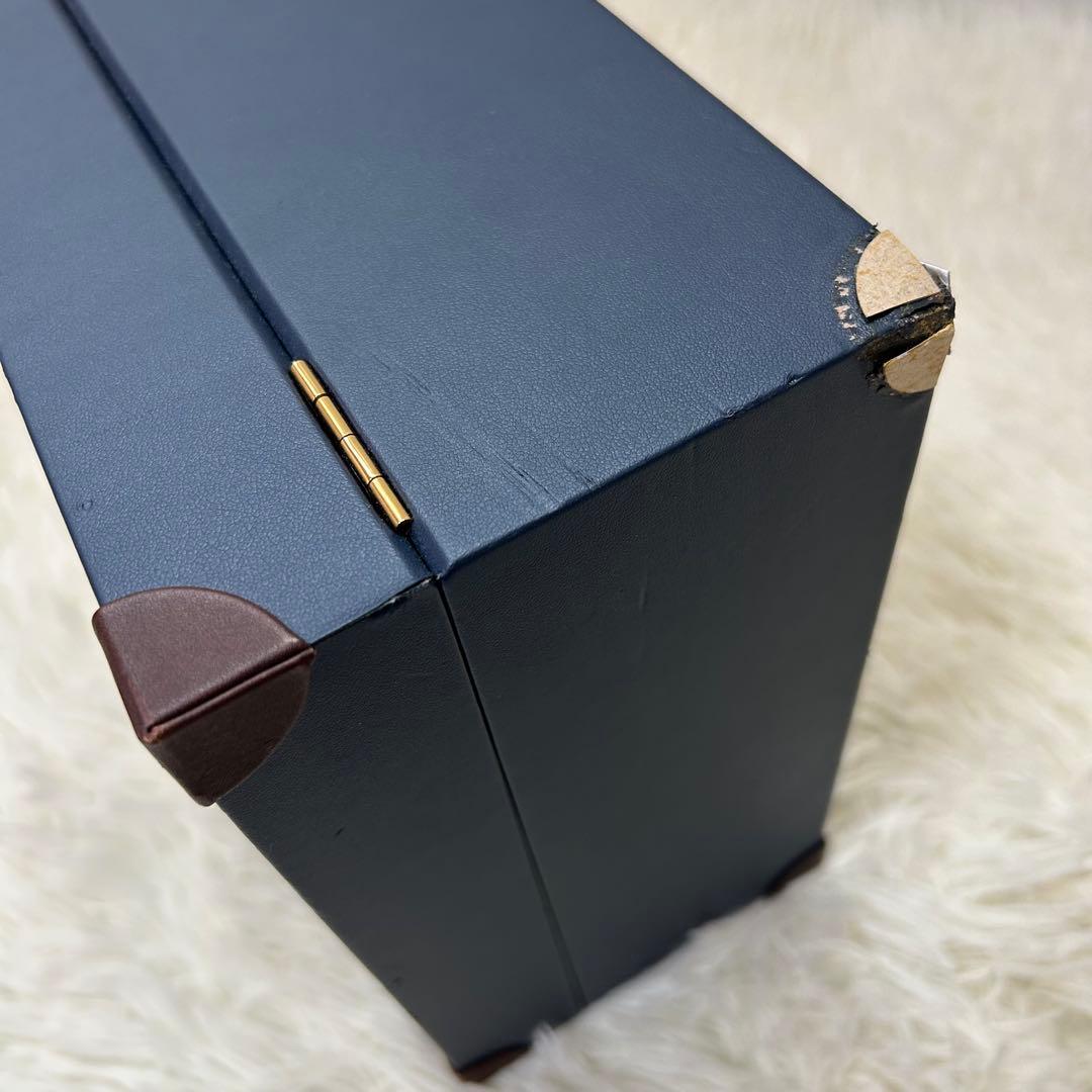 非売品 希少 BREITLING 1884 ブライトリング 時計ケース 6本収納