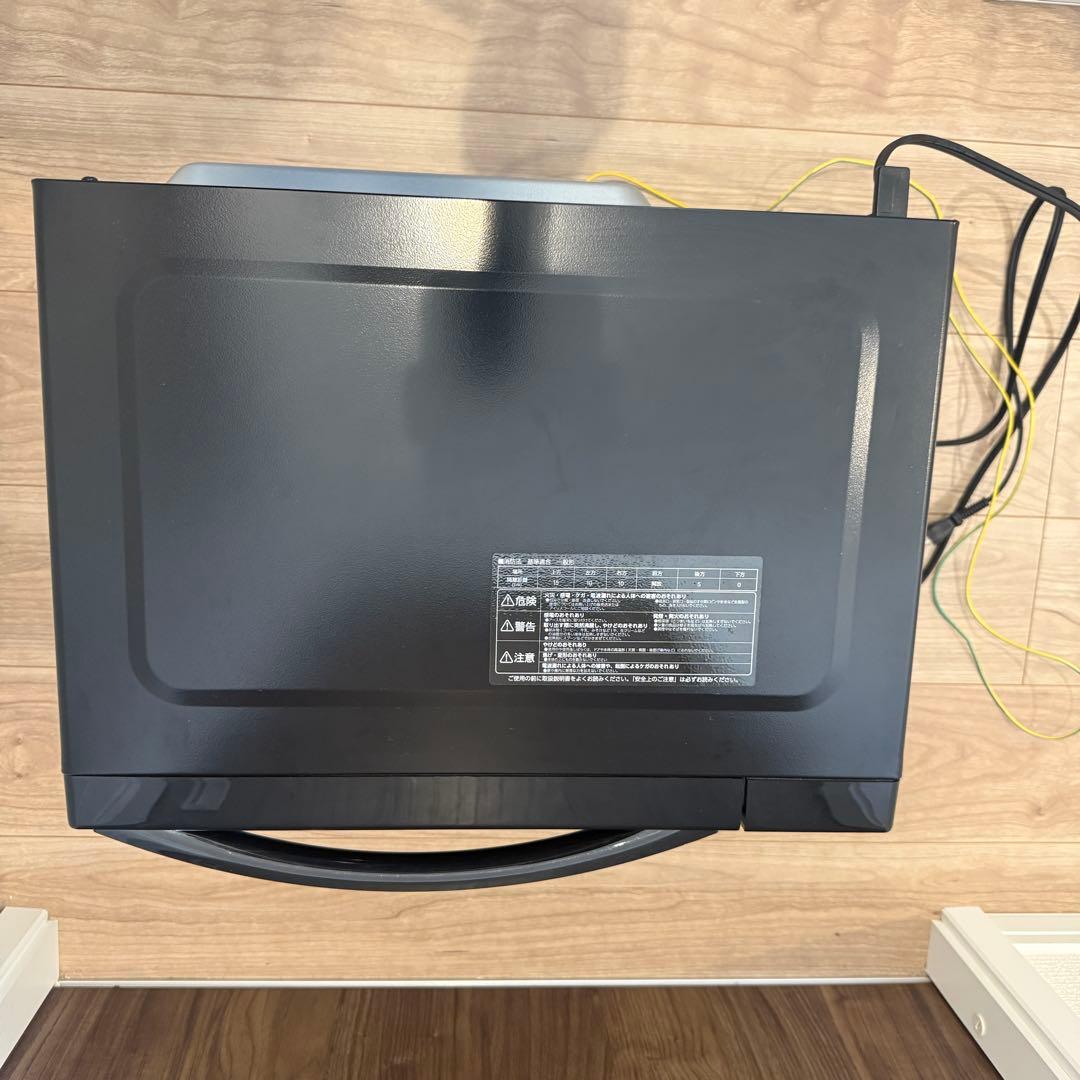 アイリスオーヤマ　KMO-F1810-B オーブンレンジ