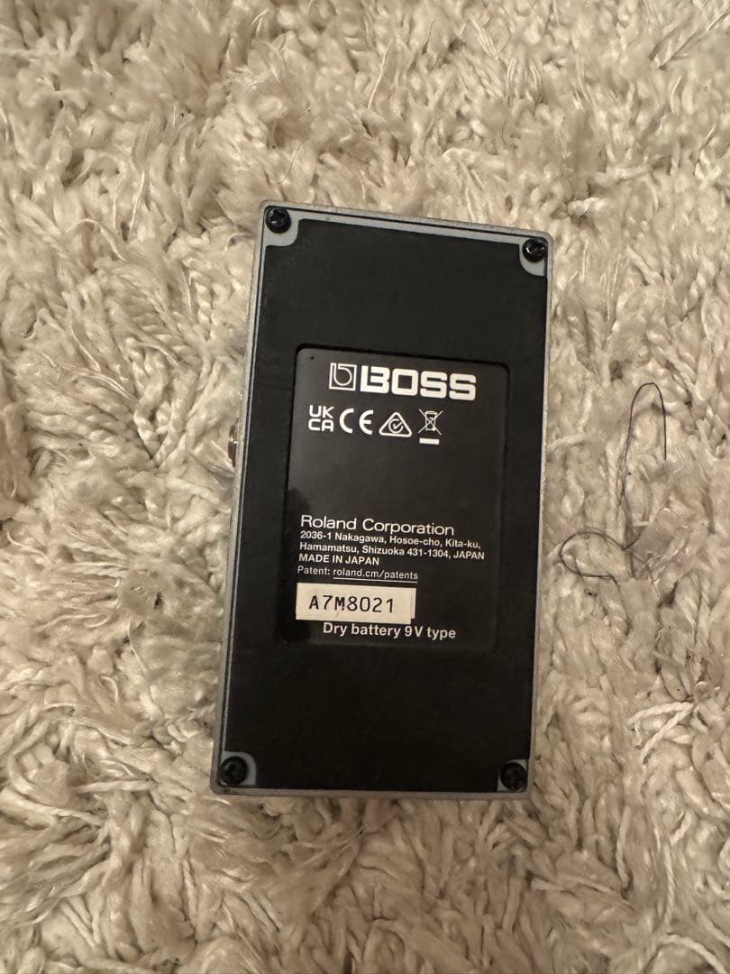BOSS l Zone MT-2W ギターエフェクター