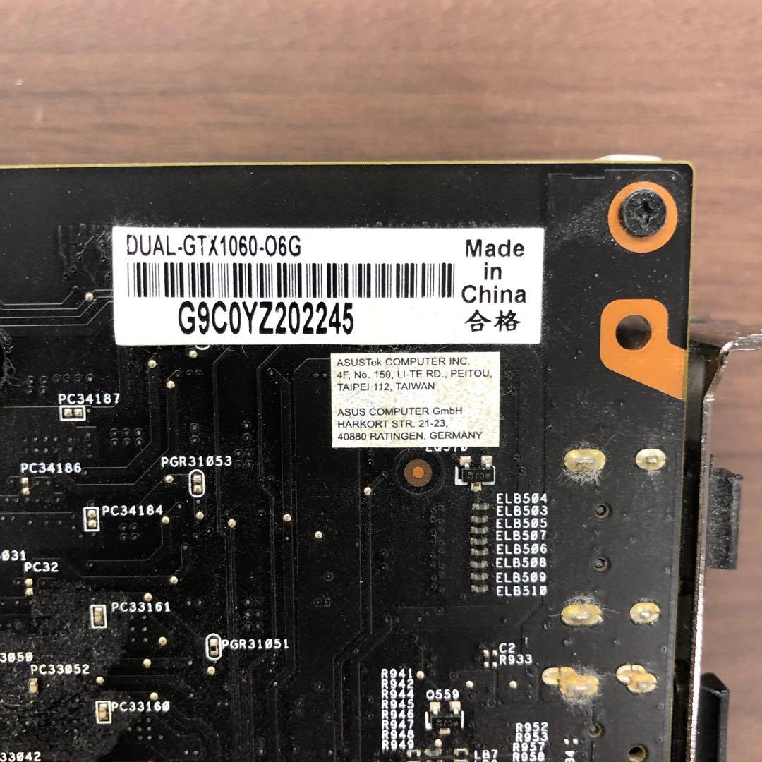 (*）様 GeForce GTX 1060 RTX 2080 Ti まとめ ID