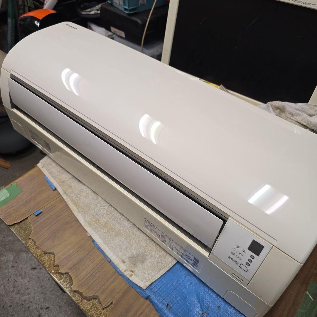 東京埼玉限定❗200Vエアコン14畳用