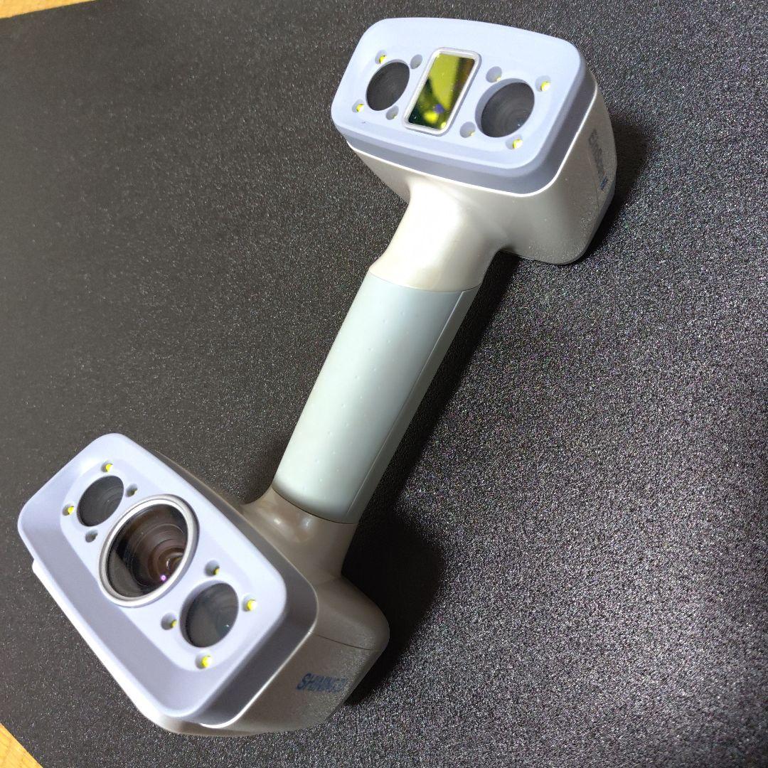 EinScan H 3Dスキャナー