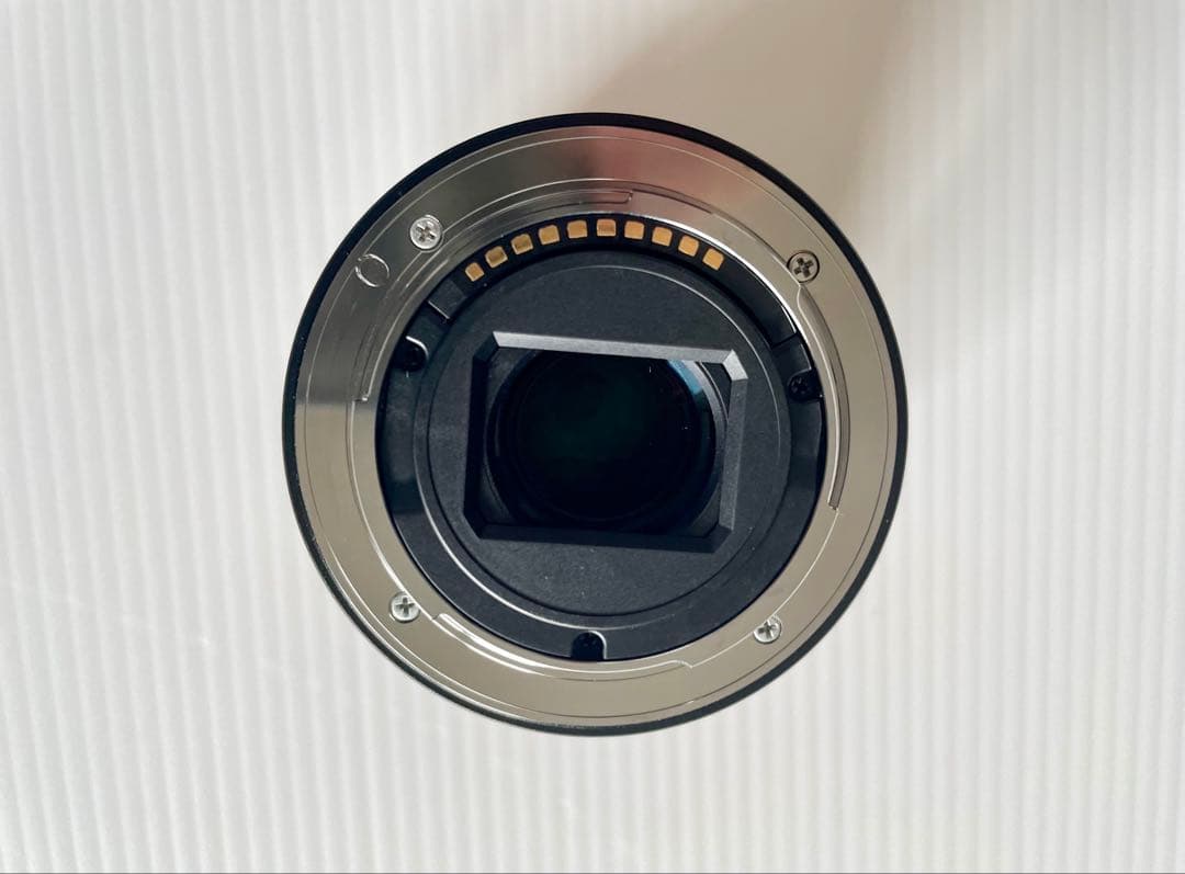 SONY α 6400ミラーレスカメラ 16-70mmレンズ付き