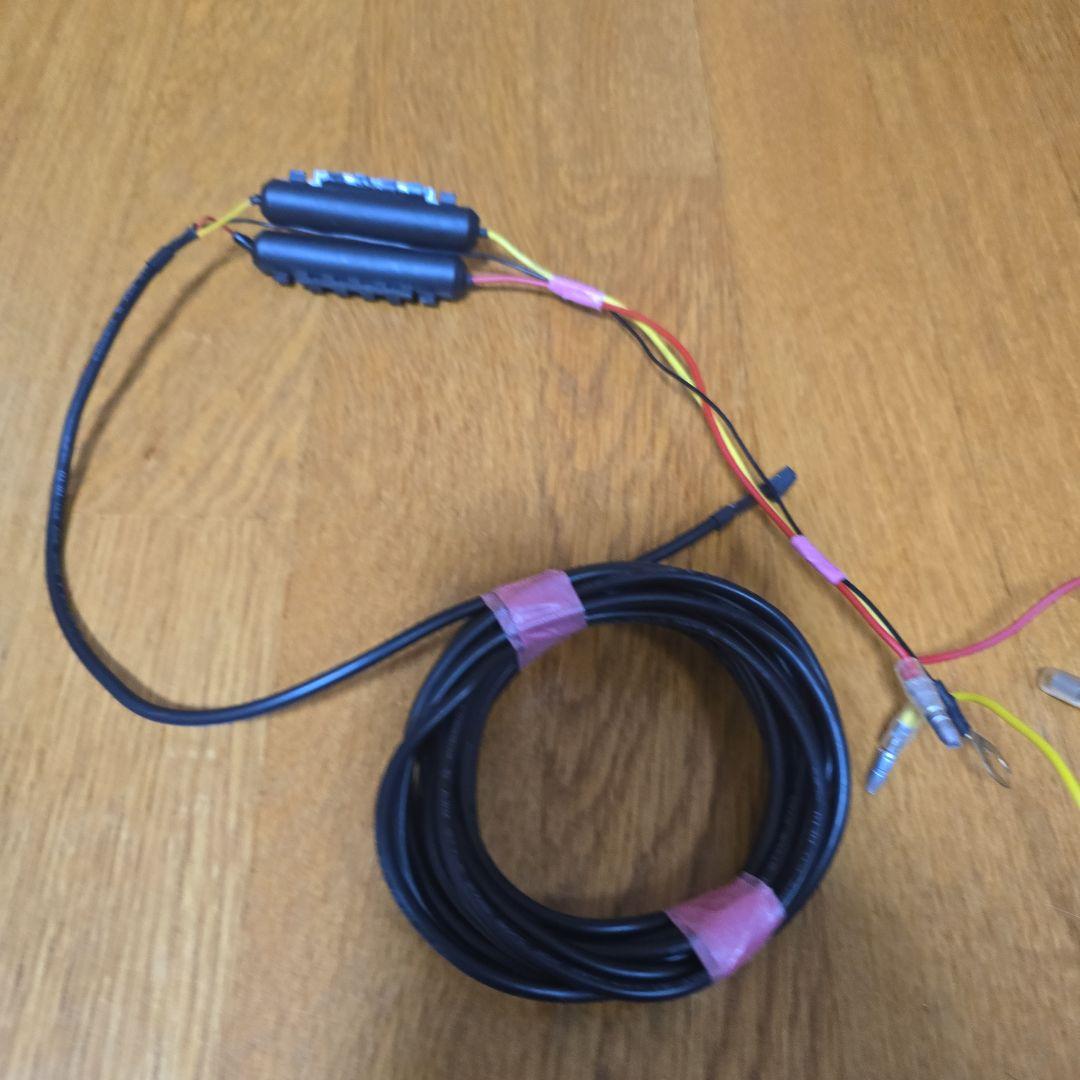 アルタスくん COMTEC ZDR-035 GPSドライブレコーダー