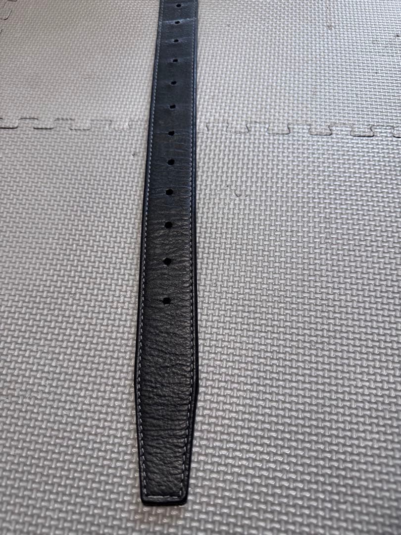 VUJADE EXCURSION LEATHER BELT ベルト