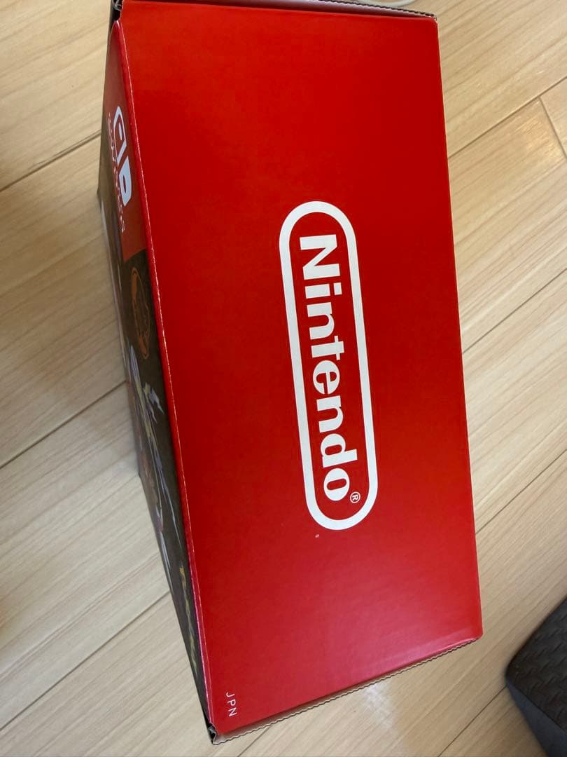 Nintendo Switch 有機EL ポケモンSVエディション　中古
