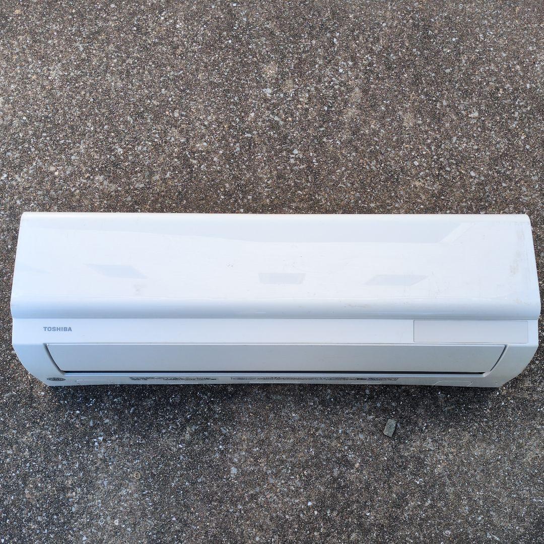 TOSHIBA RAS-G221M(W) エアコン本体