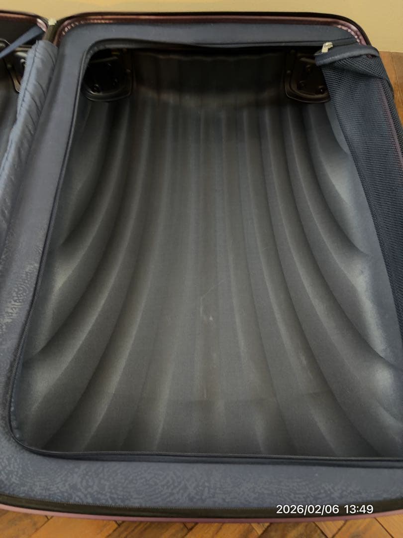 旅行かばん・小分けバッグ Samsonite Cosmolite Spinner 117L