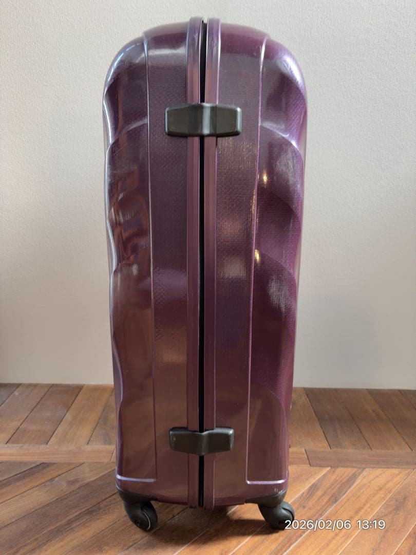 旅行かばん・小分けバッグ Samsonite Cosmolite Spinner 117L