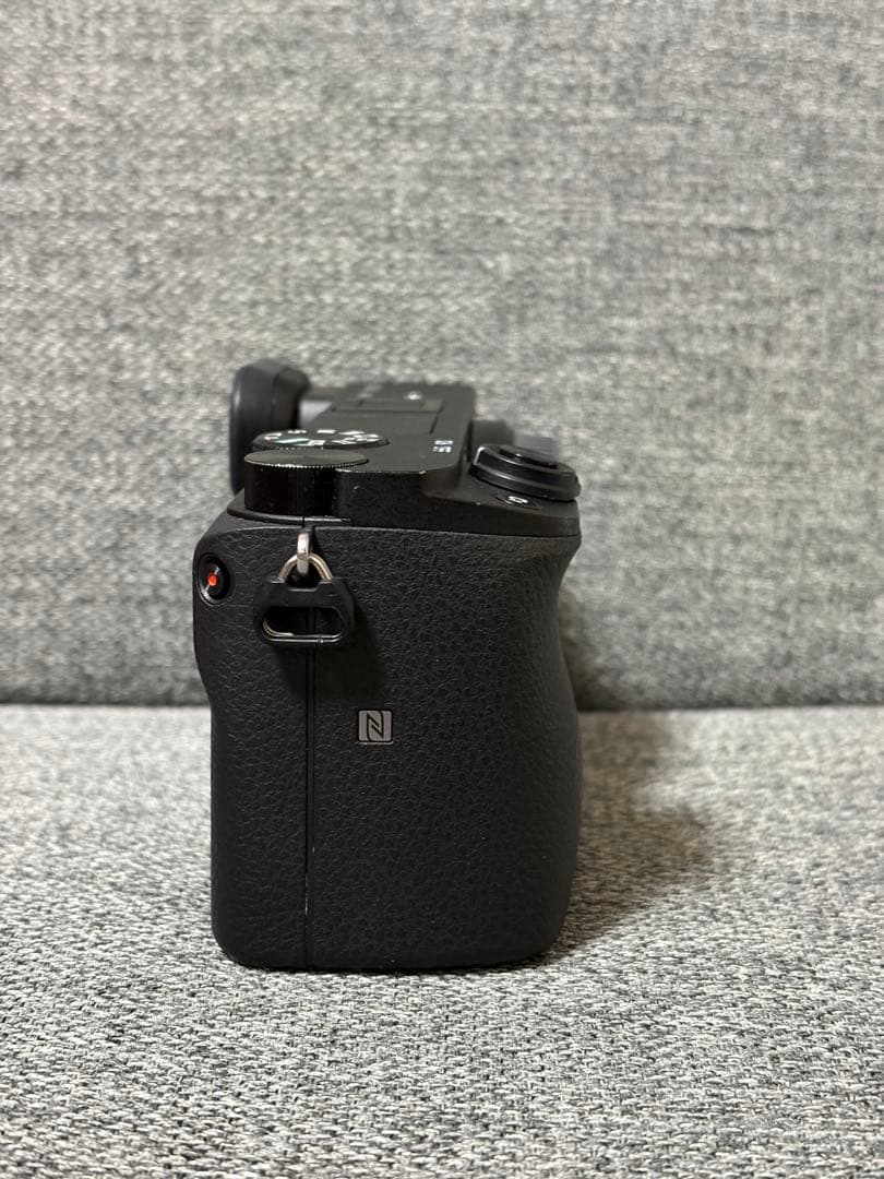 SONY α6400 ブラック ボディ 箱付き