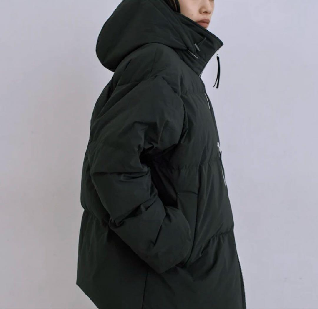 ジャケット・アウター JSELF volume down coat