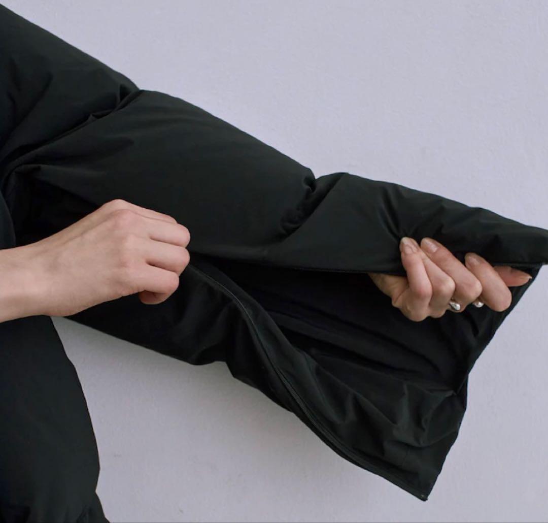 ジャケット・アウター JSELF volume down coat