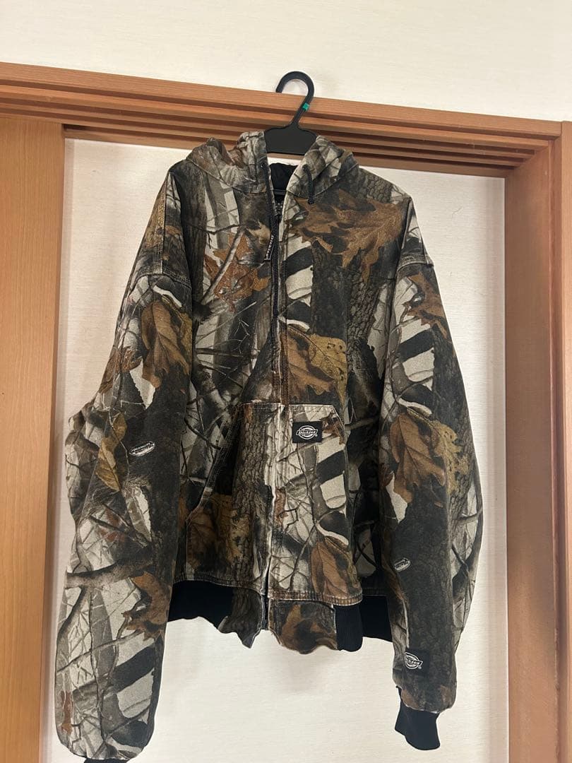 Dickies リアルツリー ジャケット