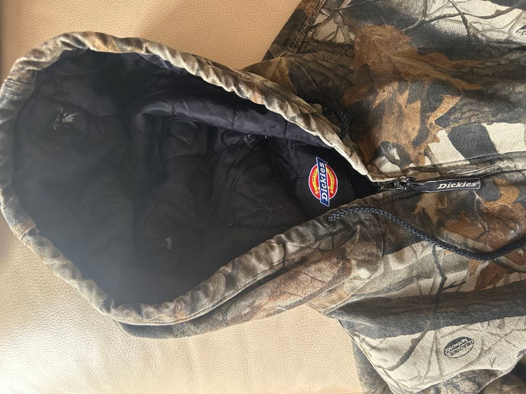 Dickies リアルツリー ジャケット