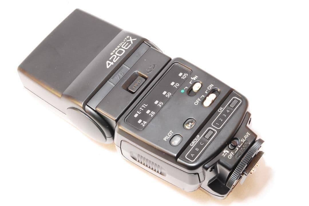 物撮り最適セット✨️Canon EOS 70D✨️ストロボ付き Wi-Fi搭載