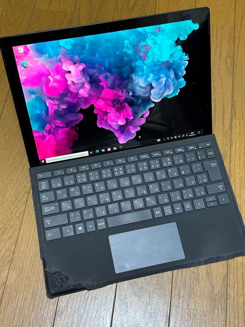 Microsoft Surface Pro 6 ジャンク