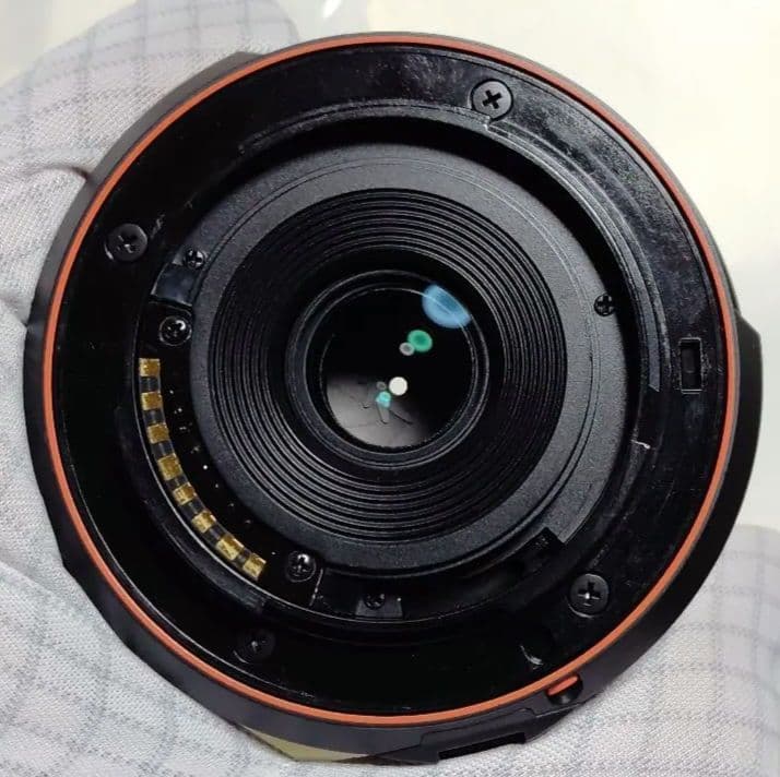 SONY α380 ダブルズームレンズ付き