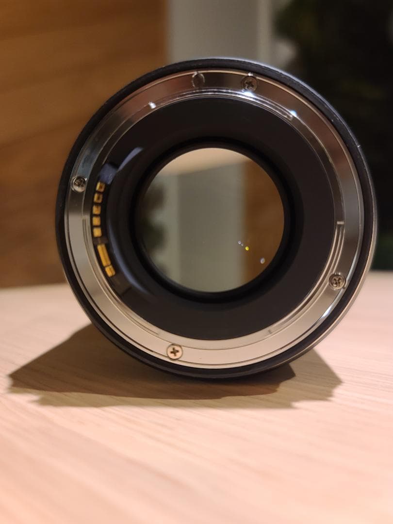 TAMRON SP 35mm F/1.4 Di USD EFマウント