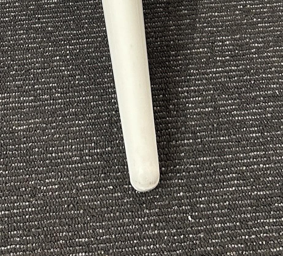 Kartell カウンターチェア SPOON ホワイト ハイチェア ハイスツール