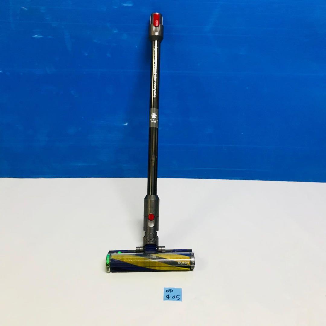 Dyson V12ヘッド ダイソンヘッド（スティック付き）動作品