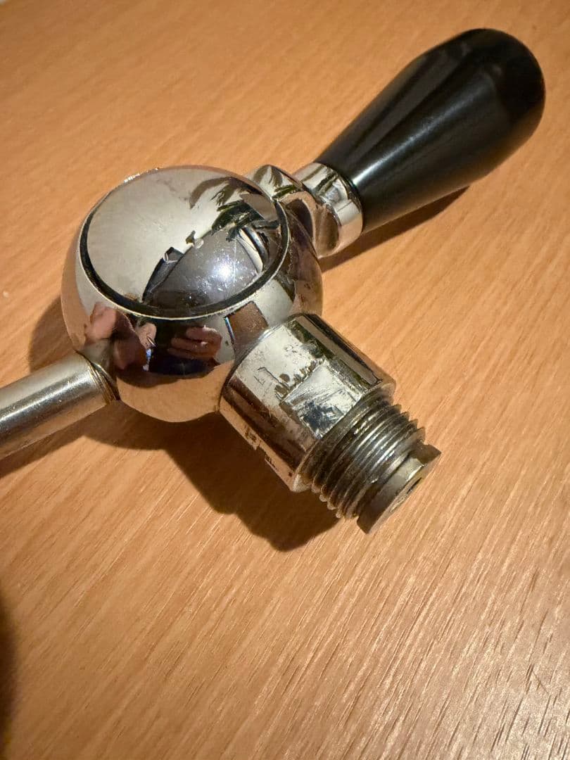 ビールサーバー用ボールタップ　No.2