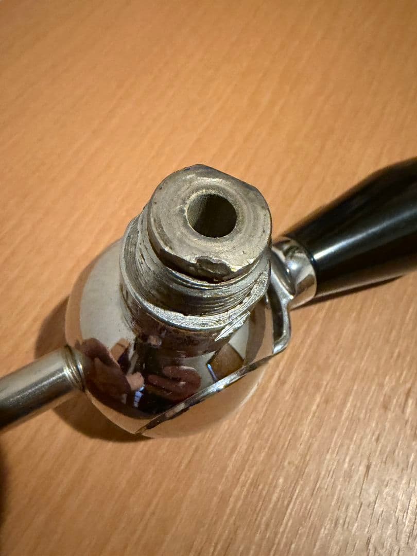 ビールサーバー用ボールタップ　No.2