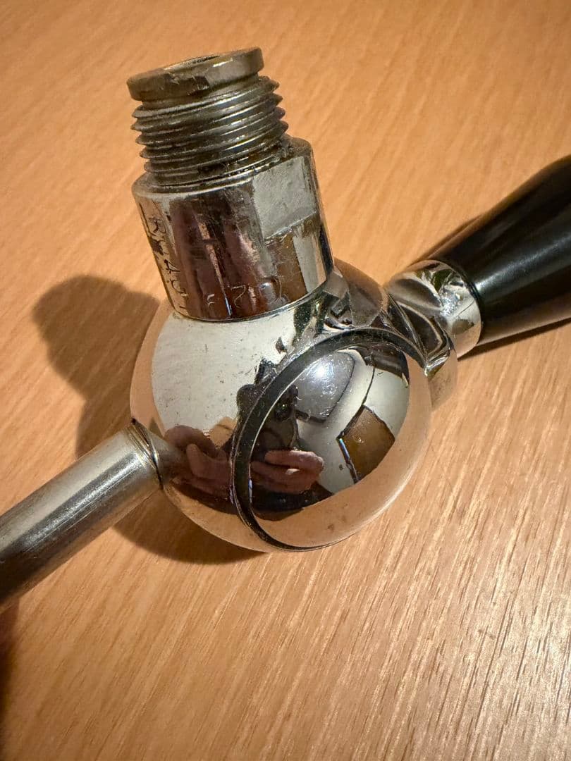 ビールサーバー用ボールタップ　No.2