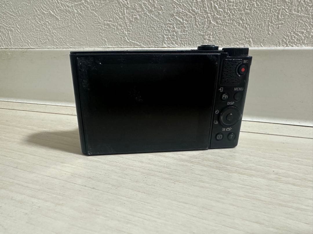 SONY cyber shot DSC-WX500 コンパクトデジタルカメラ