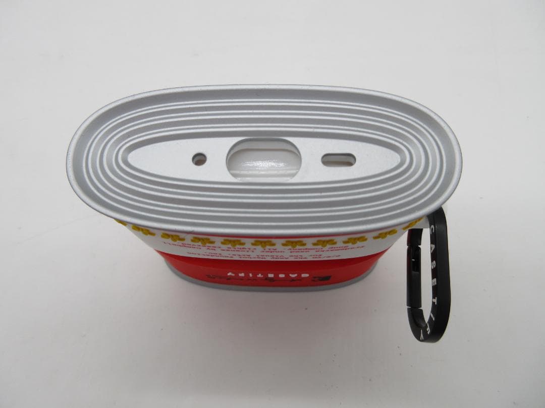 [U11875]CASETiFY キャンベル トマト缶 AirPodsPro2用