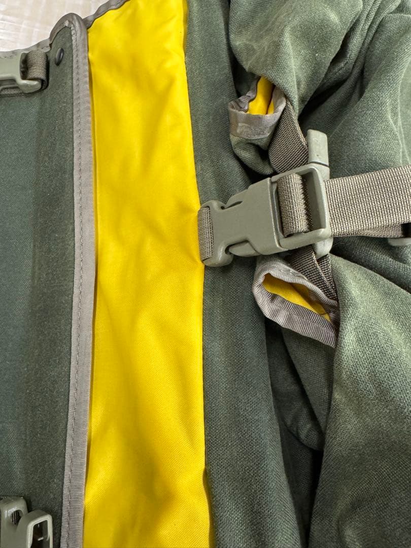 ron's bike fabio's chest ウルトラロマンス　バッグ