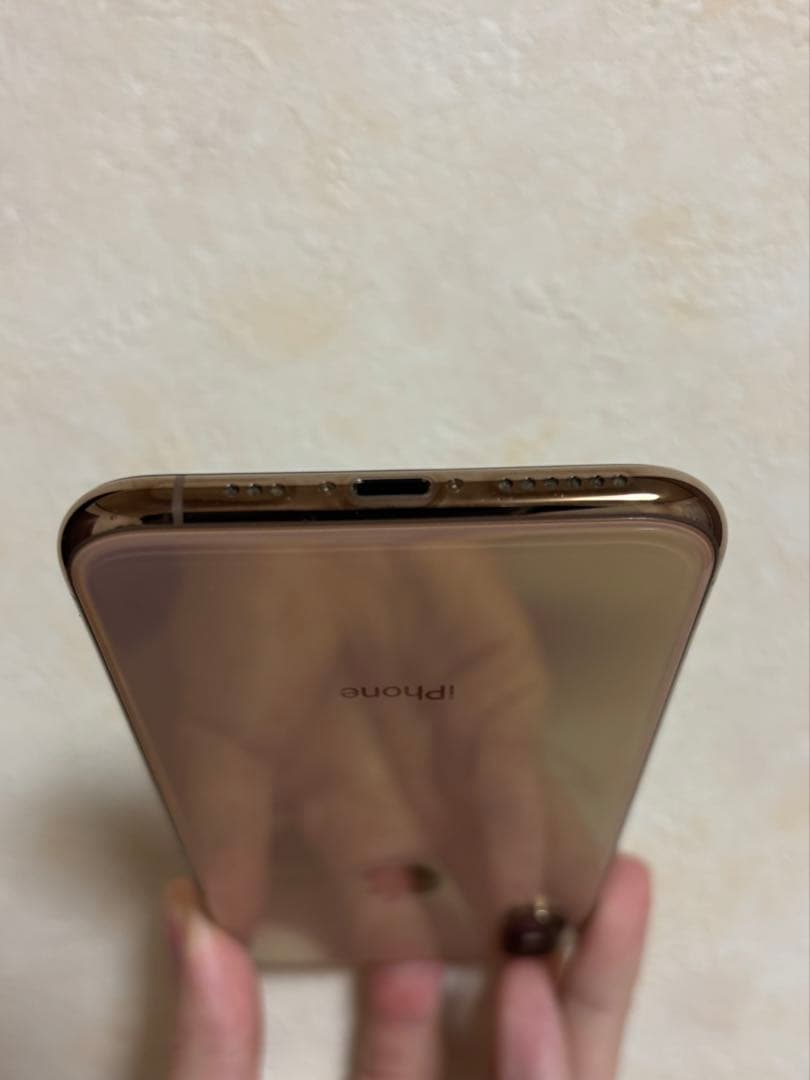 iPhoneXs 64GB SIMフリー