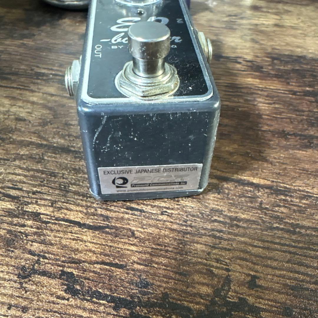 Xotic EP Booster ギターエフェクター