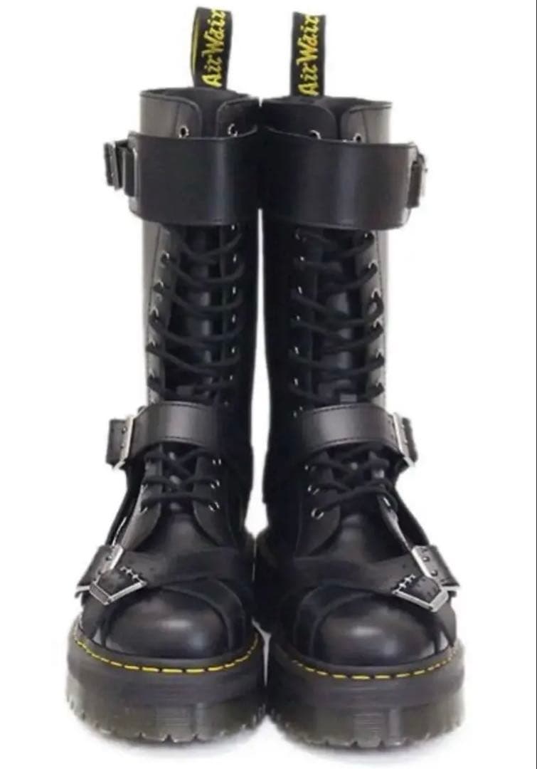 Dr.Martens 1914 QUAD 14ホールブーツ