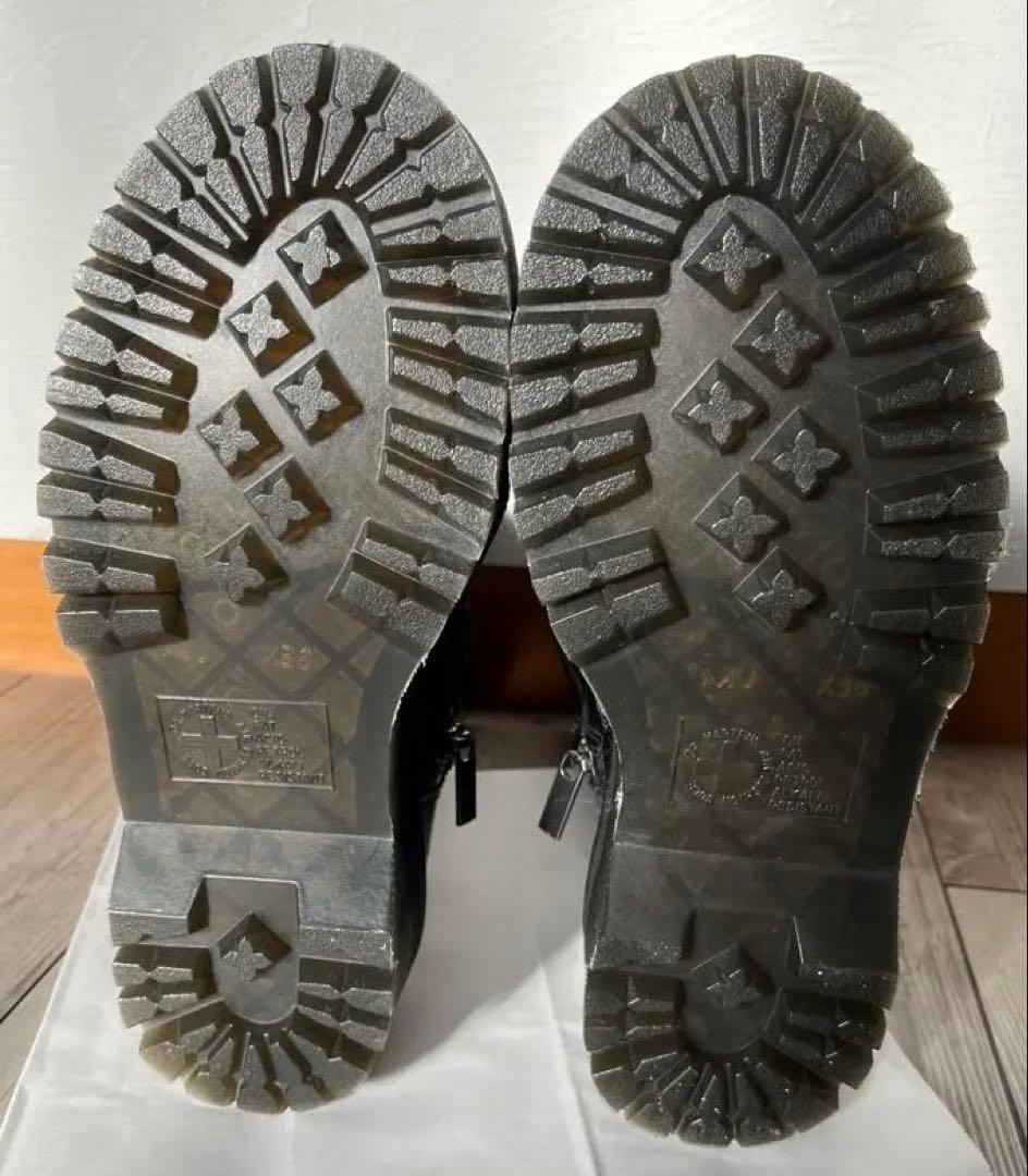 Dr.Martens 1914 QUAD 14ホールブーツ