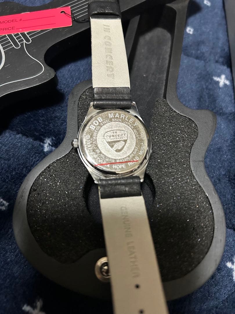 BOB MARLEY 腕時計 ボブマーリー　ジャマイカ