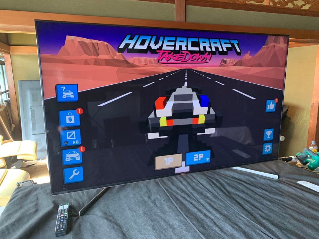 ソニー 65V型 液晶 テレビ ブラビア KJ-65X9500G