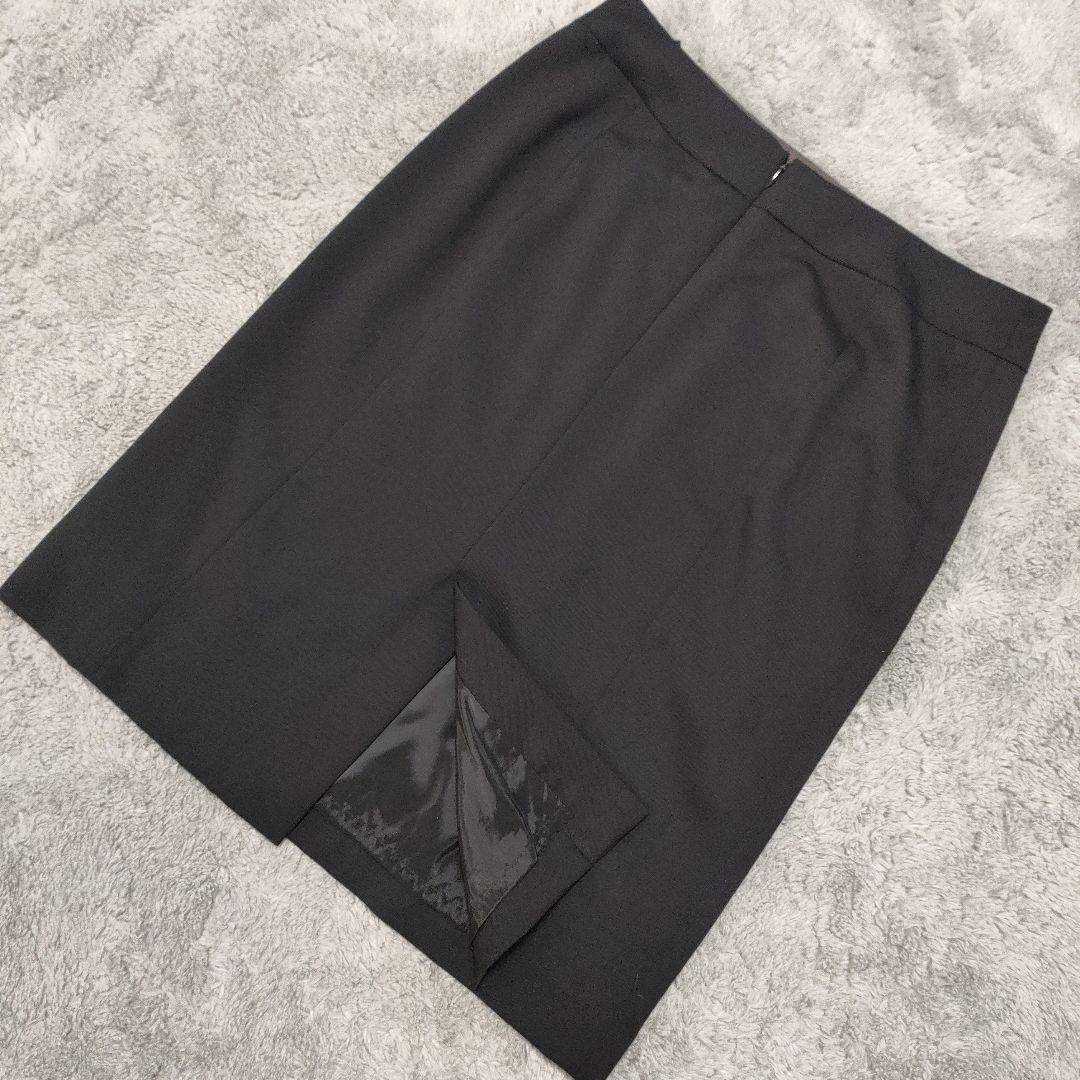 洋服の青山　nline precious 　3点セットスーツ　11号　大きい