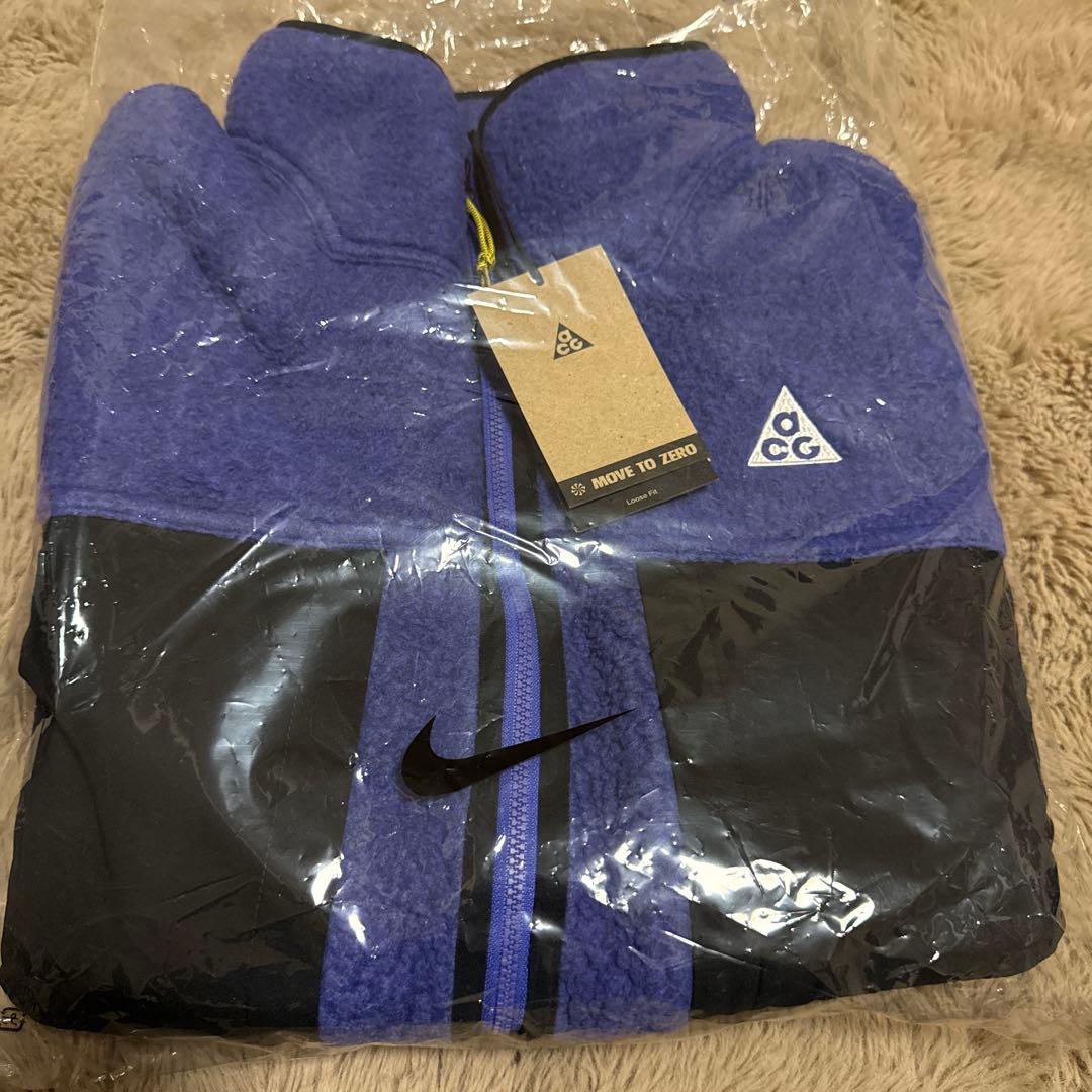 新品 ナイキ ACG NIKE ACG Arctic Wolf VEST ベスト