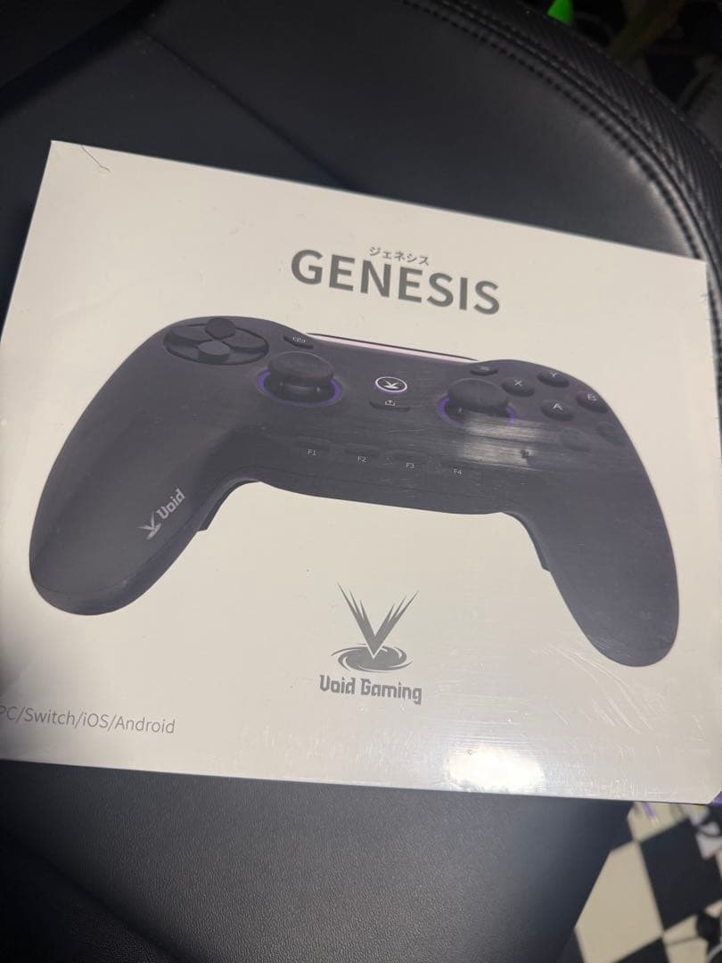 Void Gaming GENESIS コントローラー　新品未使用