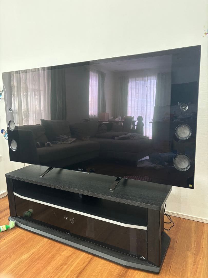 KJ-55X9350D ソニー　SONY 3D 液晶テレビ　55　2016年製