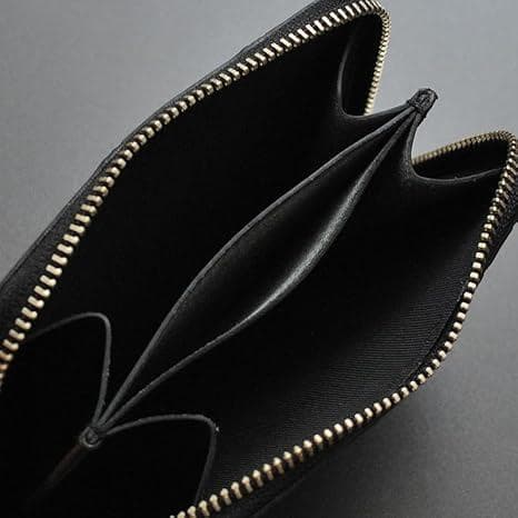 【匿名送料込み★新品】本クロコダイル　日本製　JRA認定　ラウンドケース艶