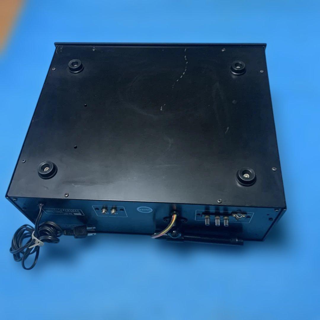 【希少】サンスイ TU-707 AM/FMチューナー ヴィンテージ　Sansui