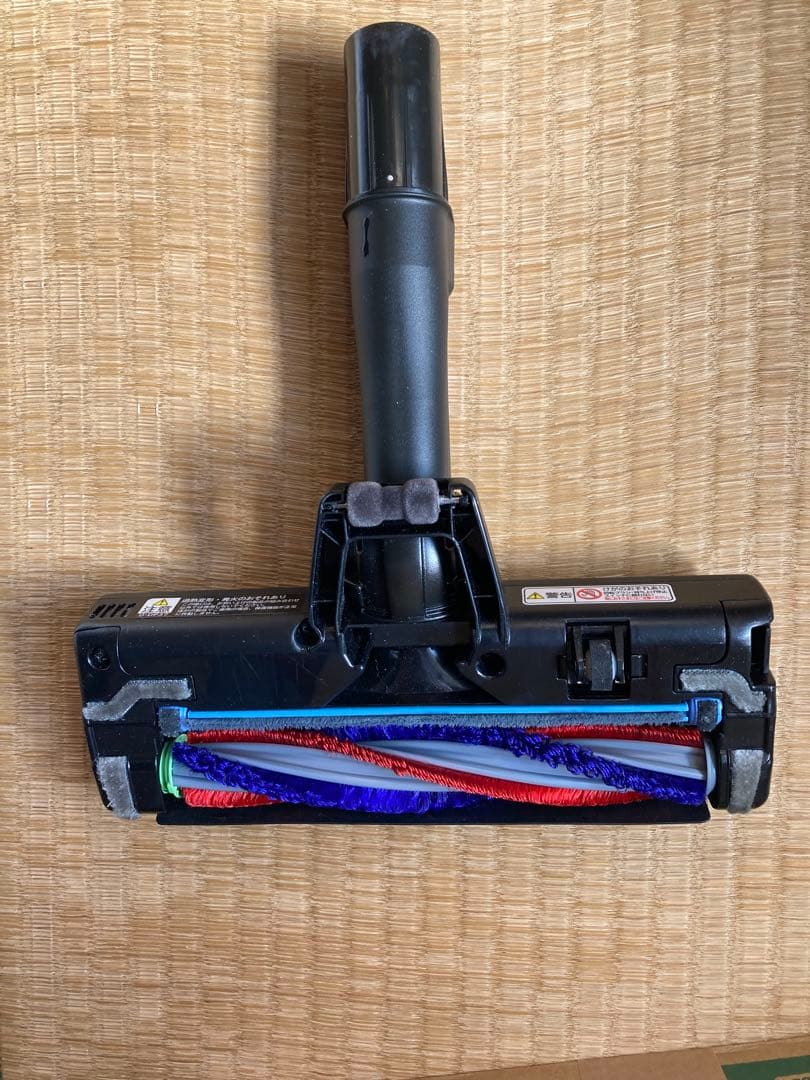 HITACHI スティッククリーナー PV-BHL6000J レッド