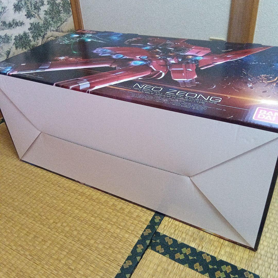 イ*キ様 HGUC 機動戦士ガンダムUC 1/144 ネオ・ジオング プラモデル