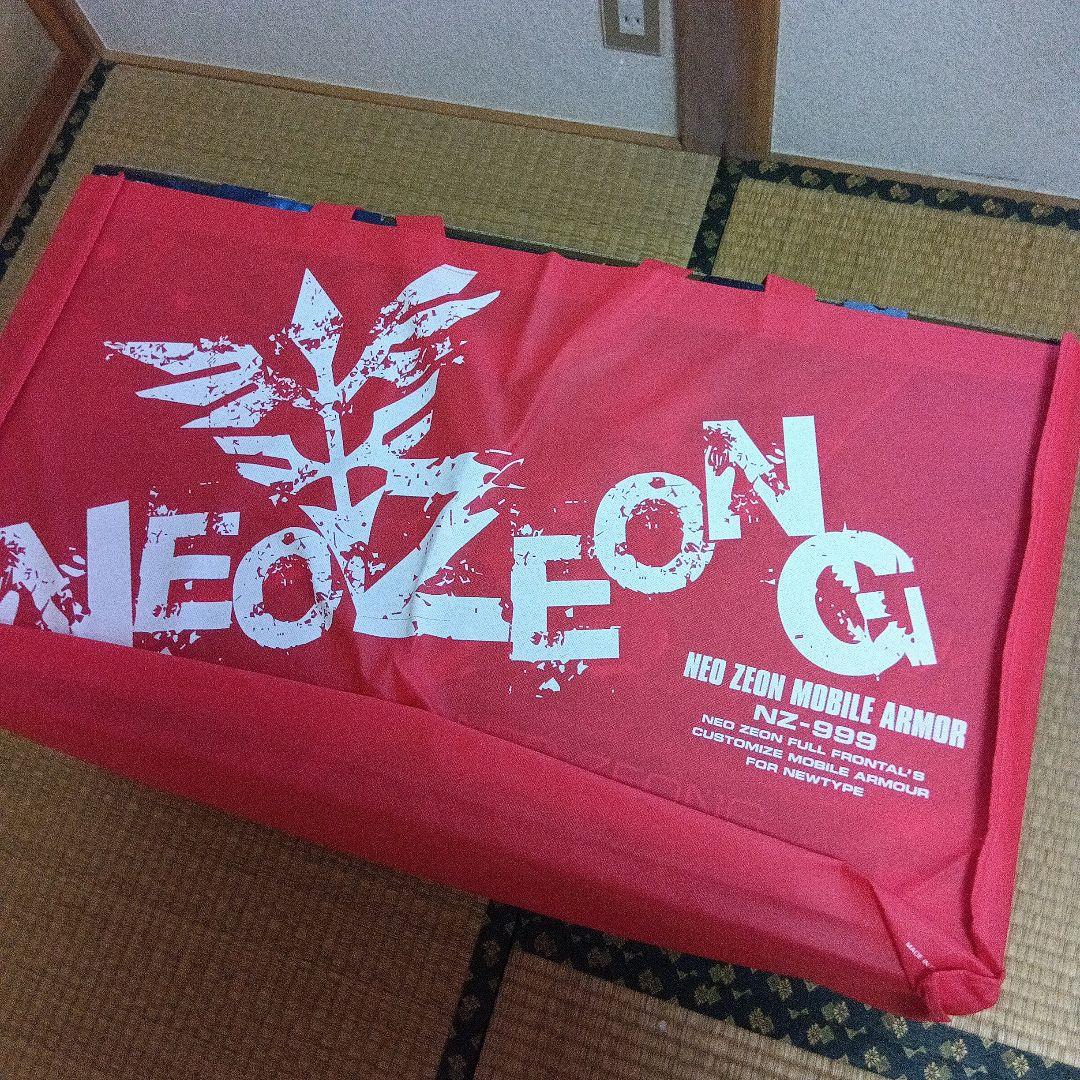 イ*キ様 HGUC 機動戦士ガンダムUC 1/144 ネオ・ジオング プラモデル